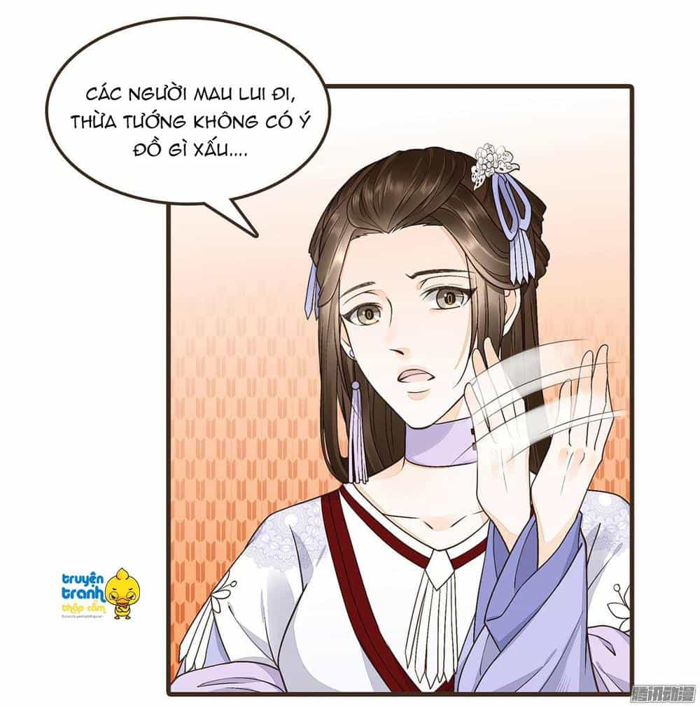 Đại Giá Thừa Tướng - Chương 40 - ảnh 20