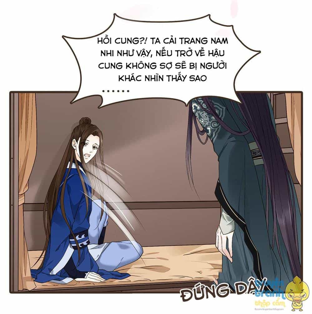 Đại Giá Thừa Tướng - Chương 46 - ảnh 2