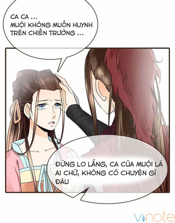 Đại Giá Thừa Tướng - Chương 5 - ảnh 20