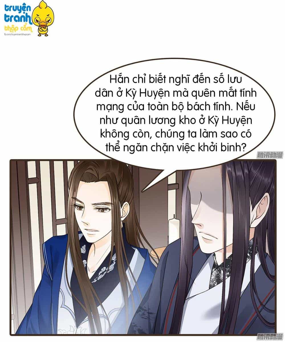 Đại Giá Thừa Tướng - Chương 49 - ảnh 15