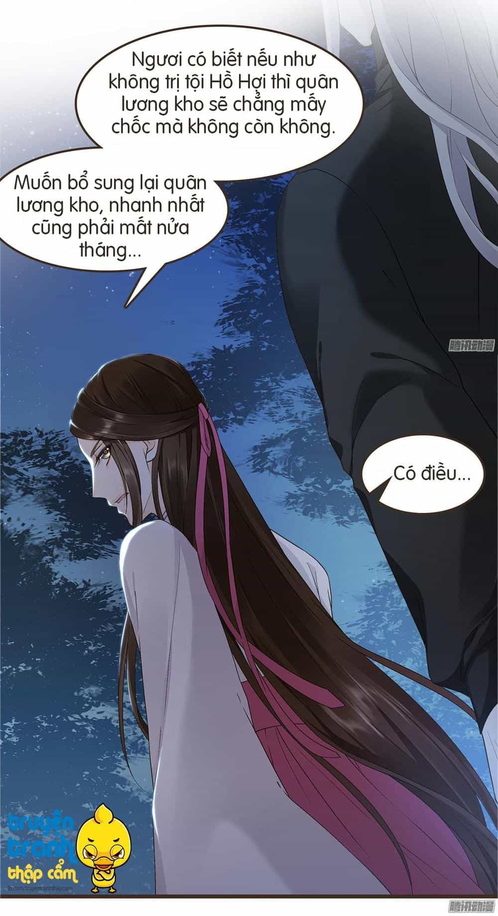 Đại Giá Thừa Tướng - Chương 49 - ảnh 39