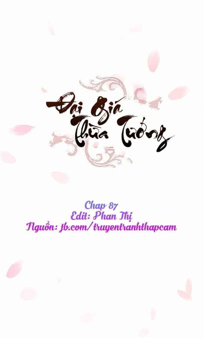 Đại Giá Thừa Tướng - Chương 86 - ảnh 46
