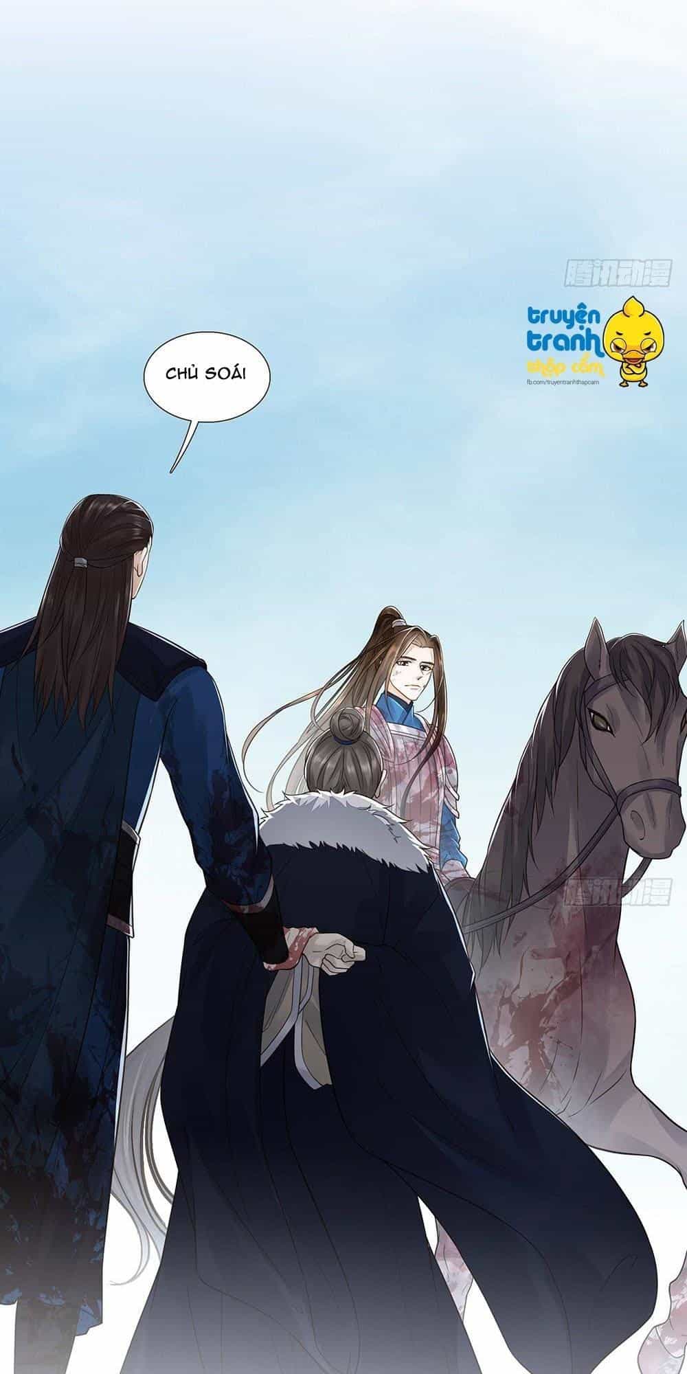 Đại Giá Thừa Tướng - Chương 95 - ảnh 8