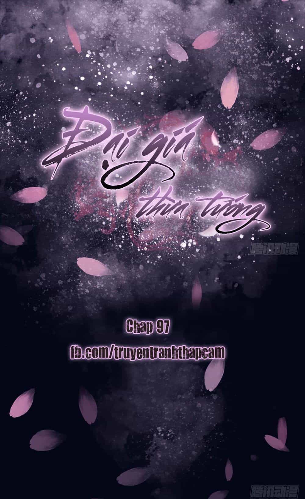 Đại Giá Thừa Tướng - Chương 97 - ảnh 1