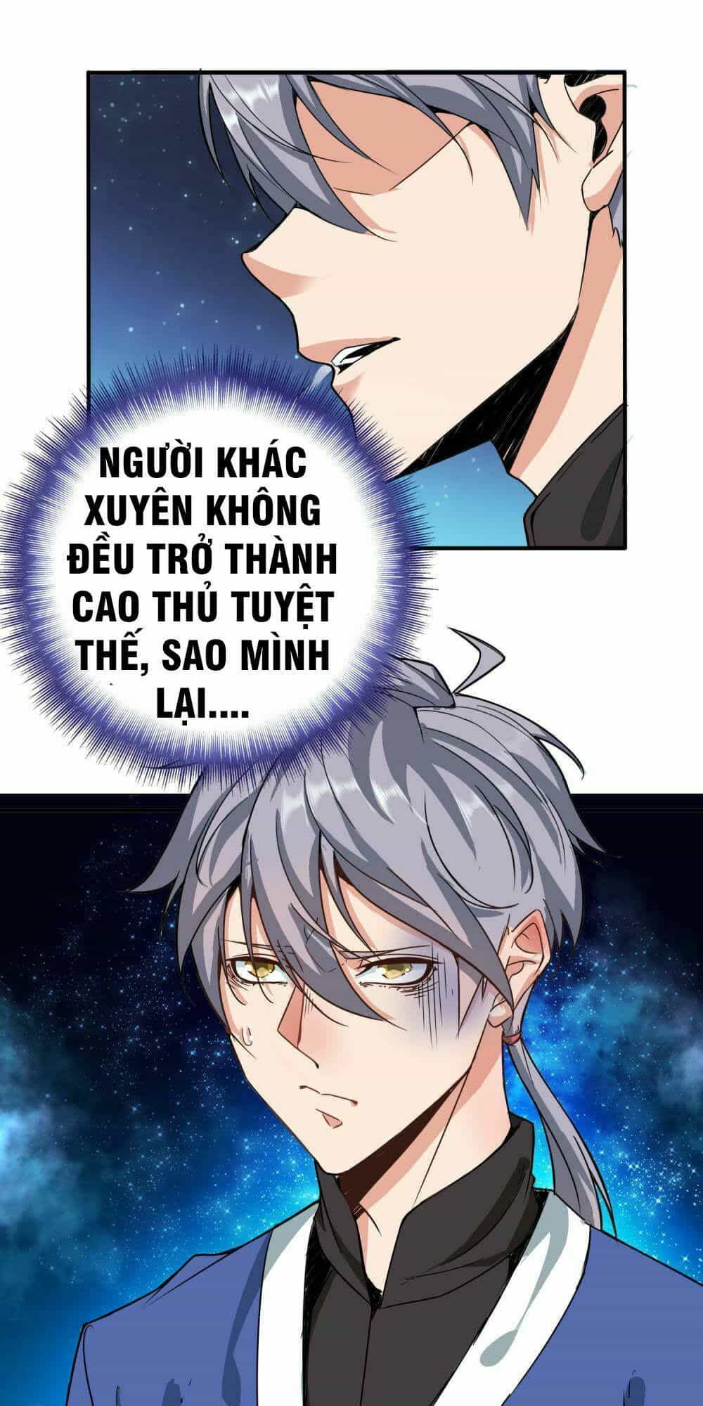 Đại Hạ Vương Hầu - Chương 1 - ảnh 6