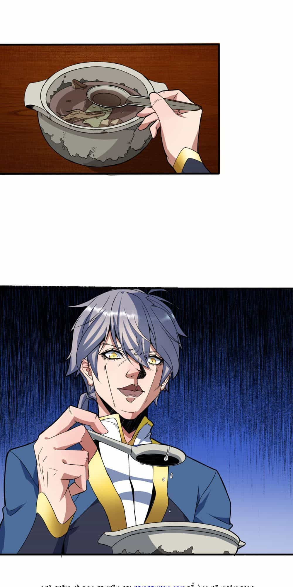 Đại Hạ Vương Hầu - Chương 10 - ảnh 12