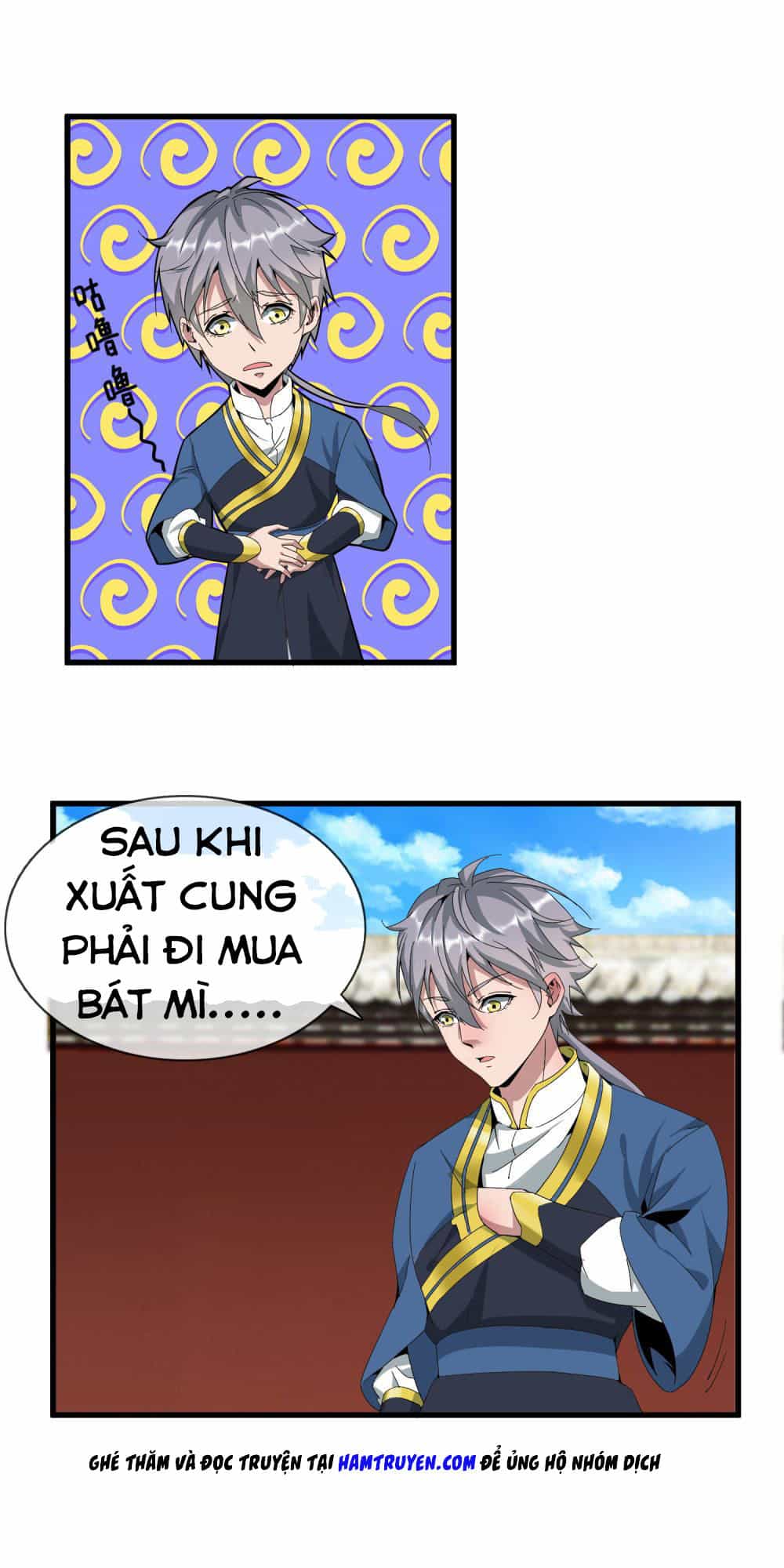 Đại Hạ Vương Hầu - Chương 3 - ảnh 8