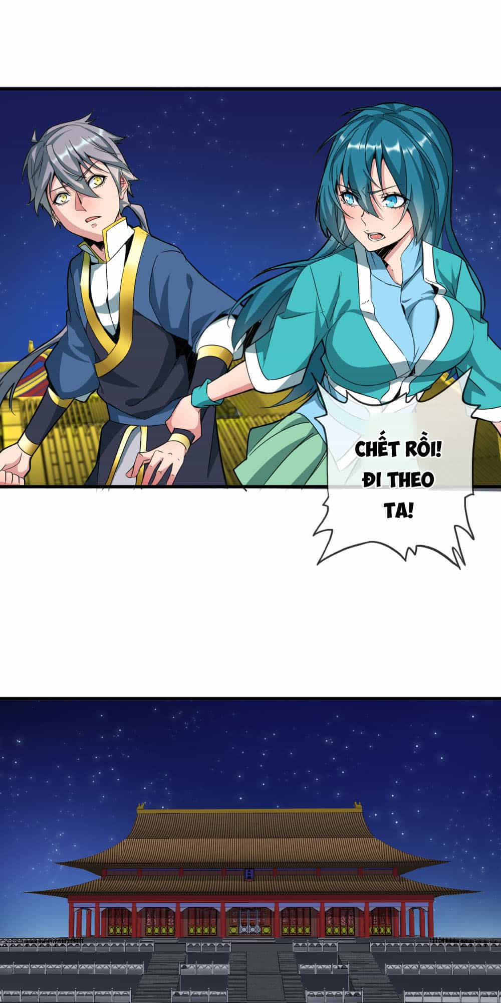 Đại Hạ Vương Hầu - Chương 5 - ảnh 22