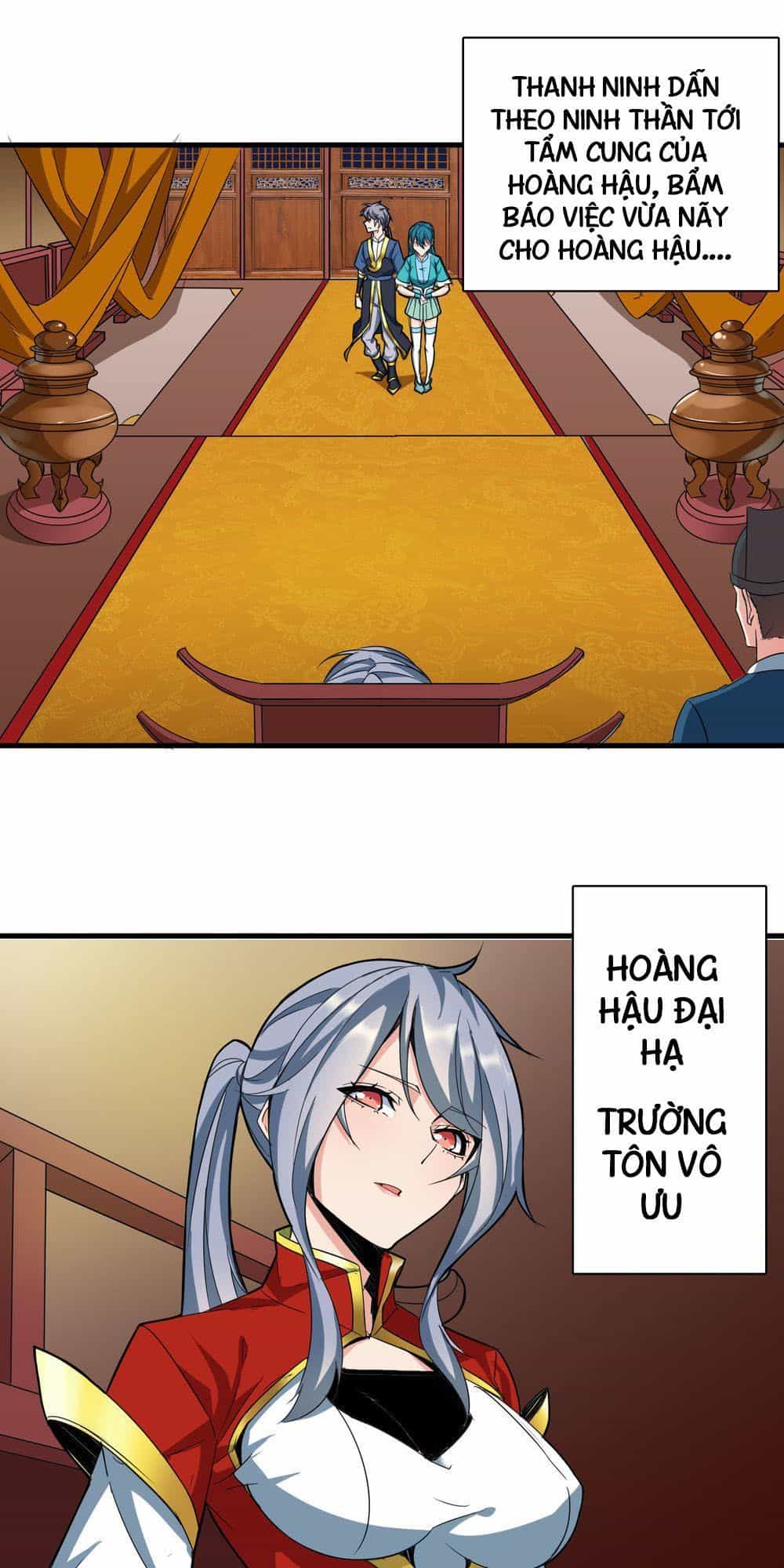 Đại Hạ Vương Hầu - Chương 5 - ảnh 24