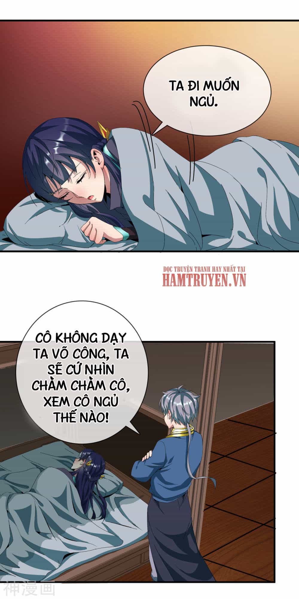 Đại Hạ Vương Hầu - Chương 6 - ảnh 17