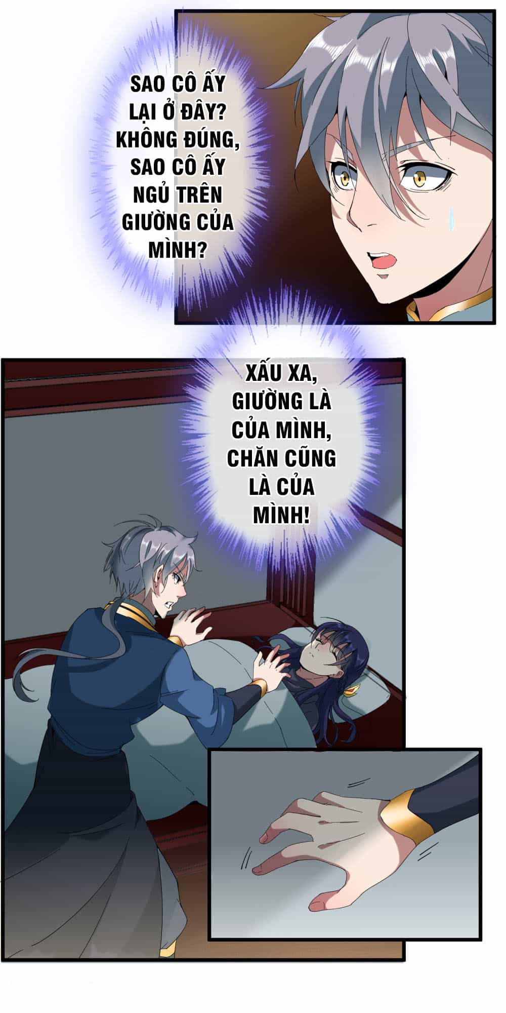 Đại Hạ Vương Hầu - Chương 6 - ảnh 4