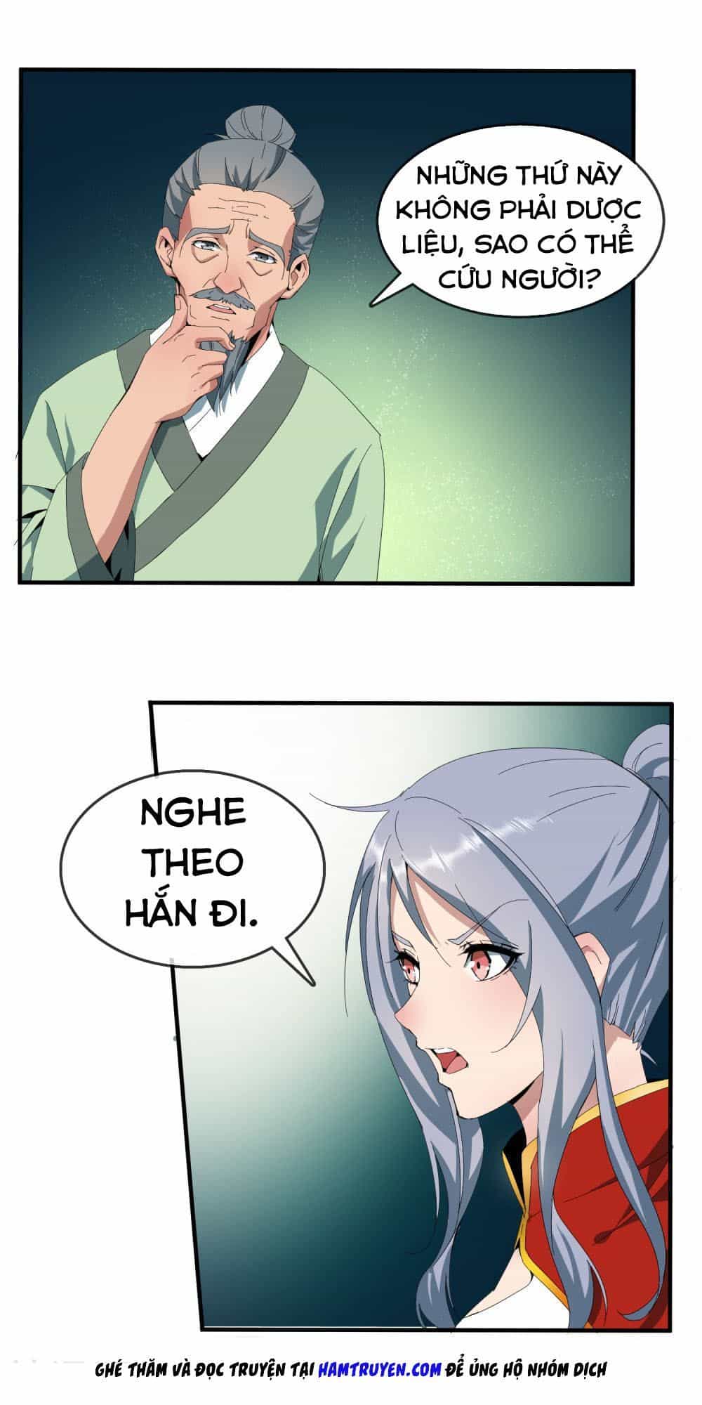 Đại Hạ Vương Hầu - Chương 9 - ảnh 20