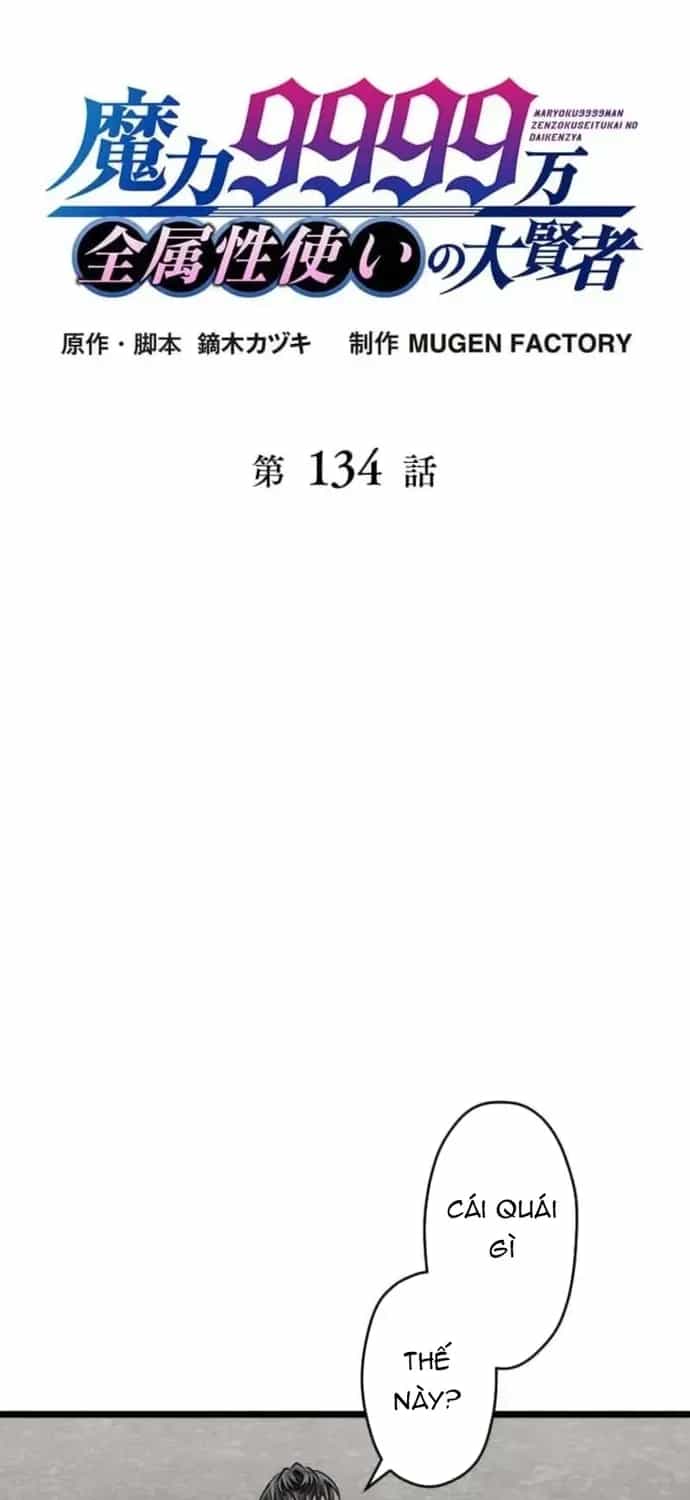 Đại Hiền Nhân Ma Thuật Cấp 99990000 - Chương 134 - ảnh 2