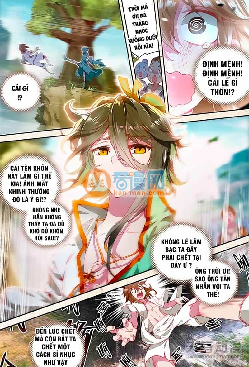 Đại Khâu Giáp Sư - Chương 1 - ảnh 8
