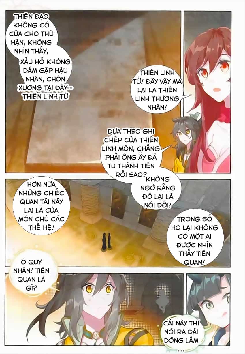 Đại Khâu Giáp Sư - Chương 65 - ảnh 6