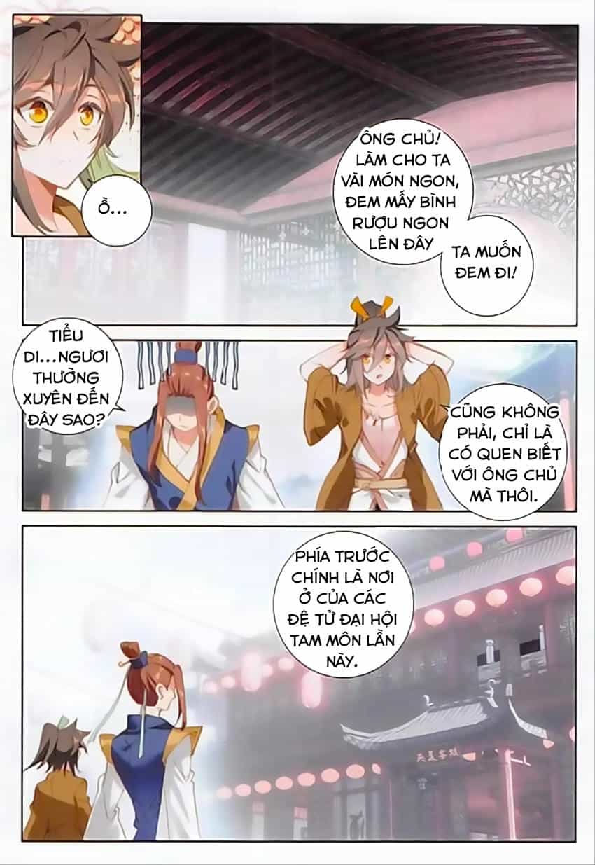 Đại Khâu Giáp Sư - Chương 68 - ảnh 14