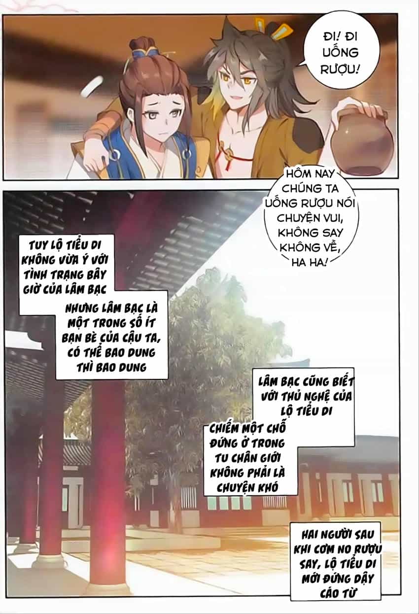 Đại Khâu Giáp Sư - Chương 70 - ảnh 14