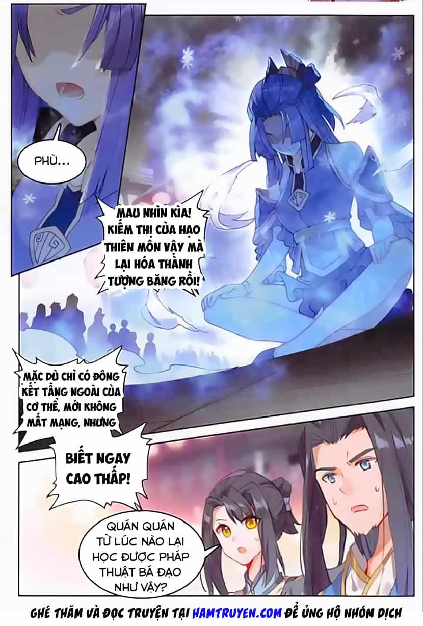 Đại Khâu Giáp Sư - Chương 77 - ảnh 4
