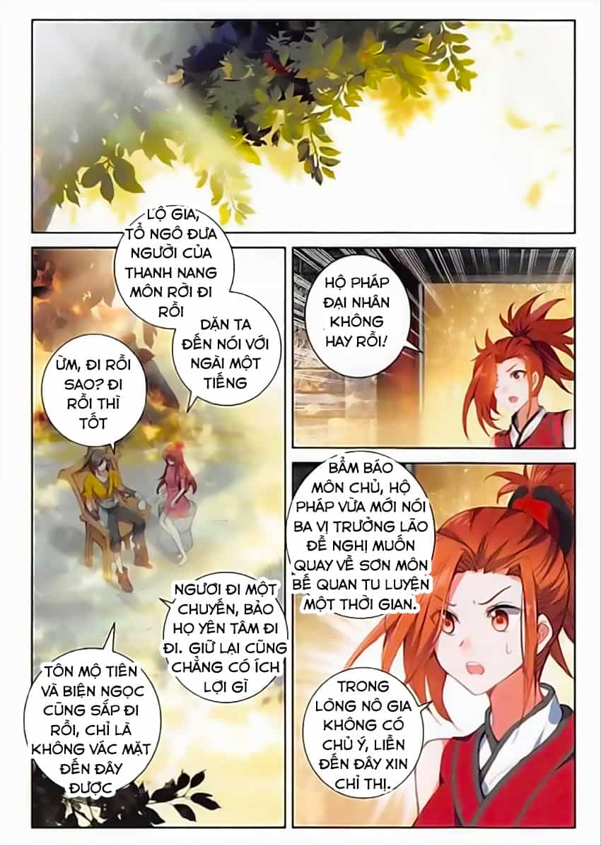 Đại Khâu Giáp Sư - Chương 78 - ảnh 12