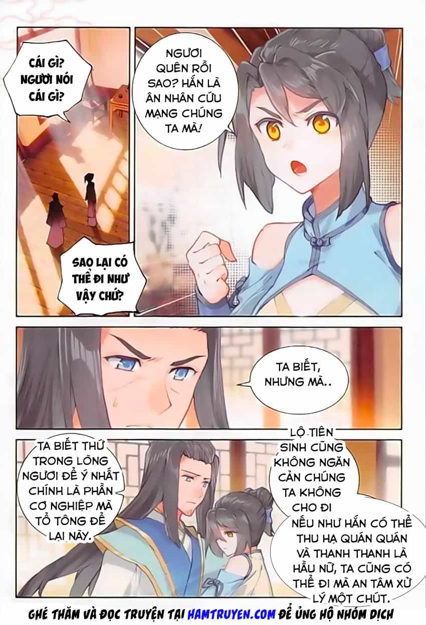 Đại Khâu Giáp Sư - Chương 78 - ảnh 14