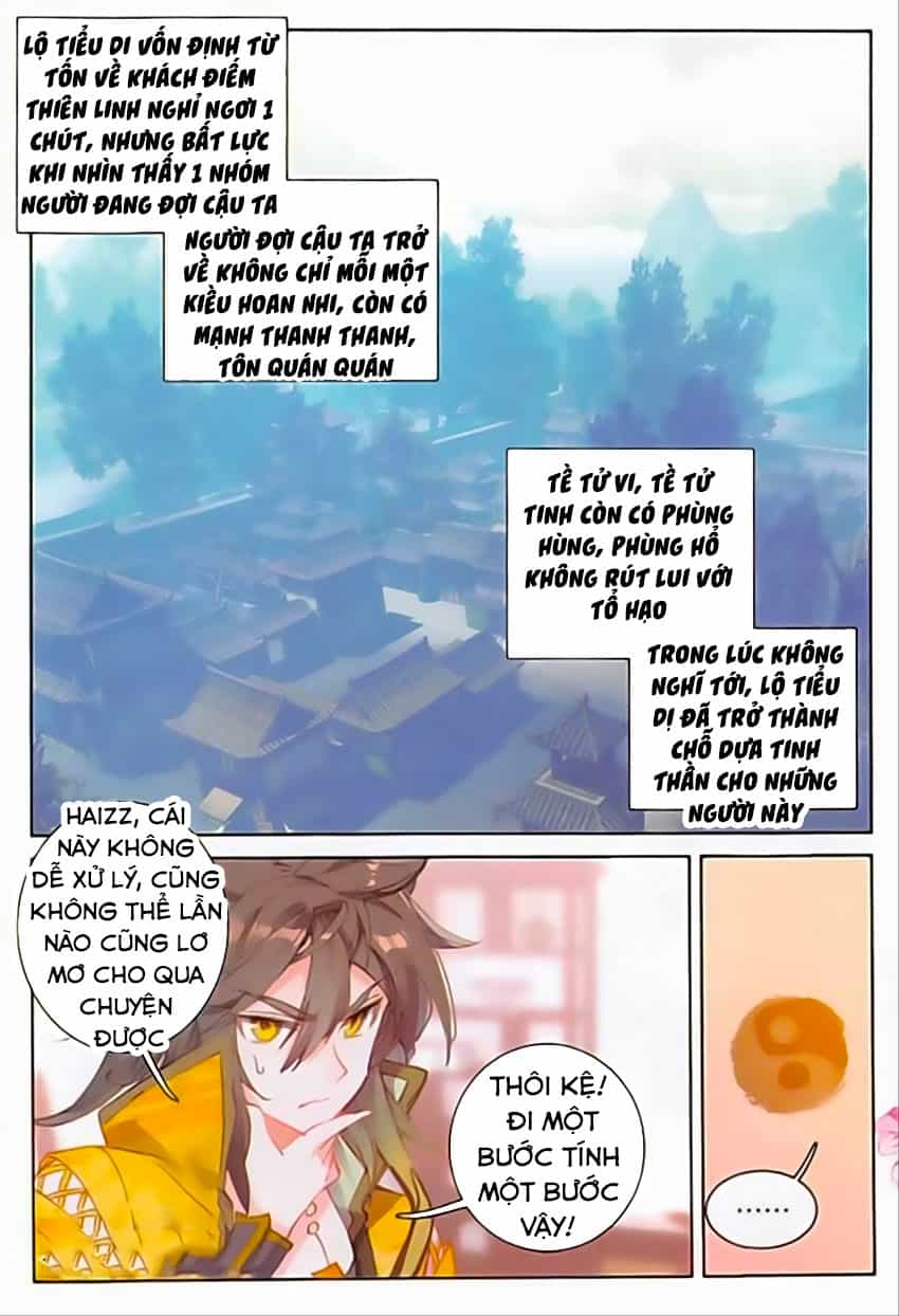 Đại Khâu Giáp Sư - Chương 81 - ảnh 17
