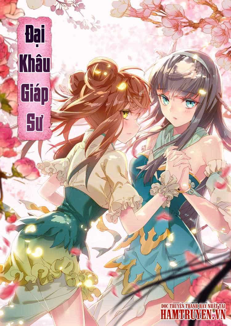 Đại Khâu Giáp Sư - Chương 7.1 - ảnh 2