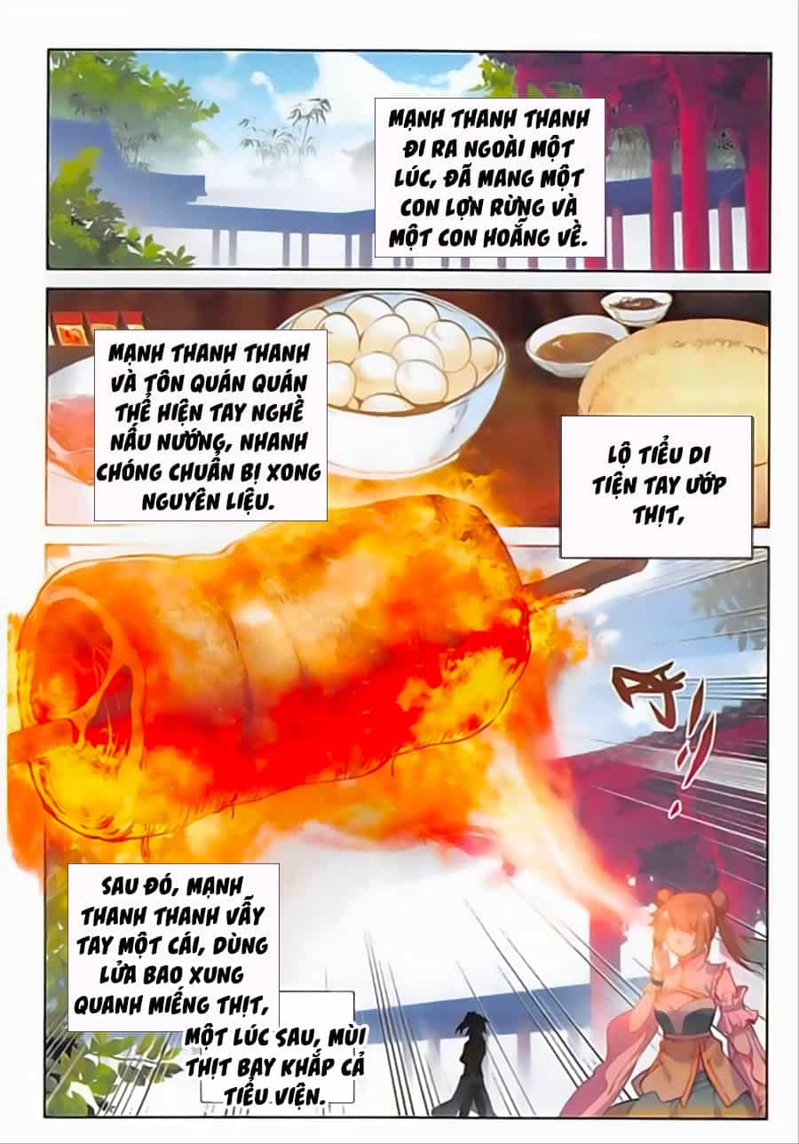 Đại Khâu Giáp Sư - Chương 97 - ảnh 7