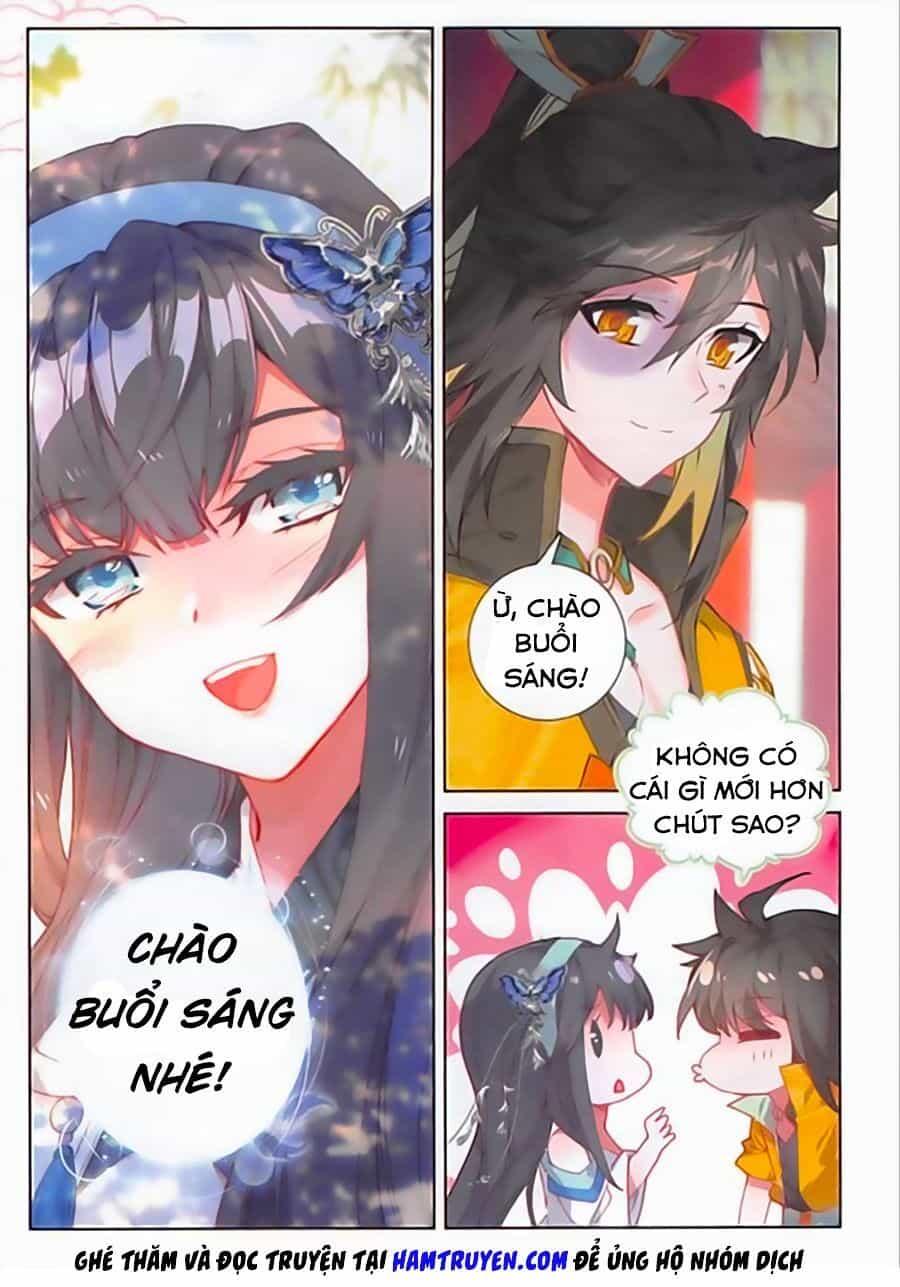 Đại Khâu Giáp Sư - Chương 99 - ảnh 6