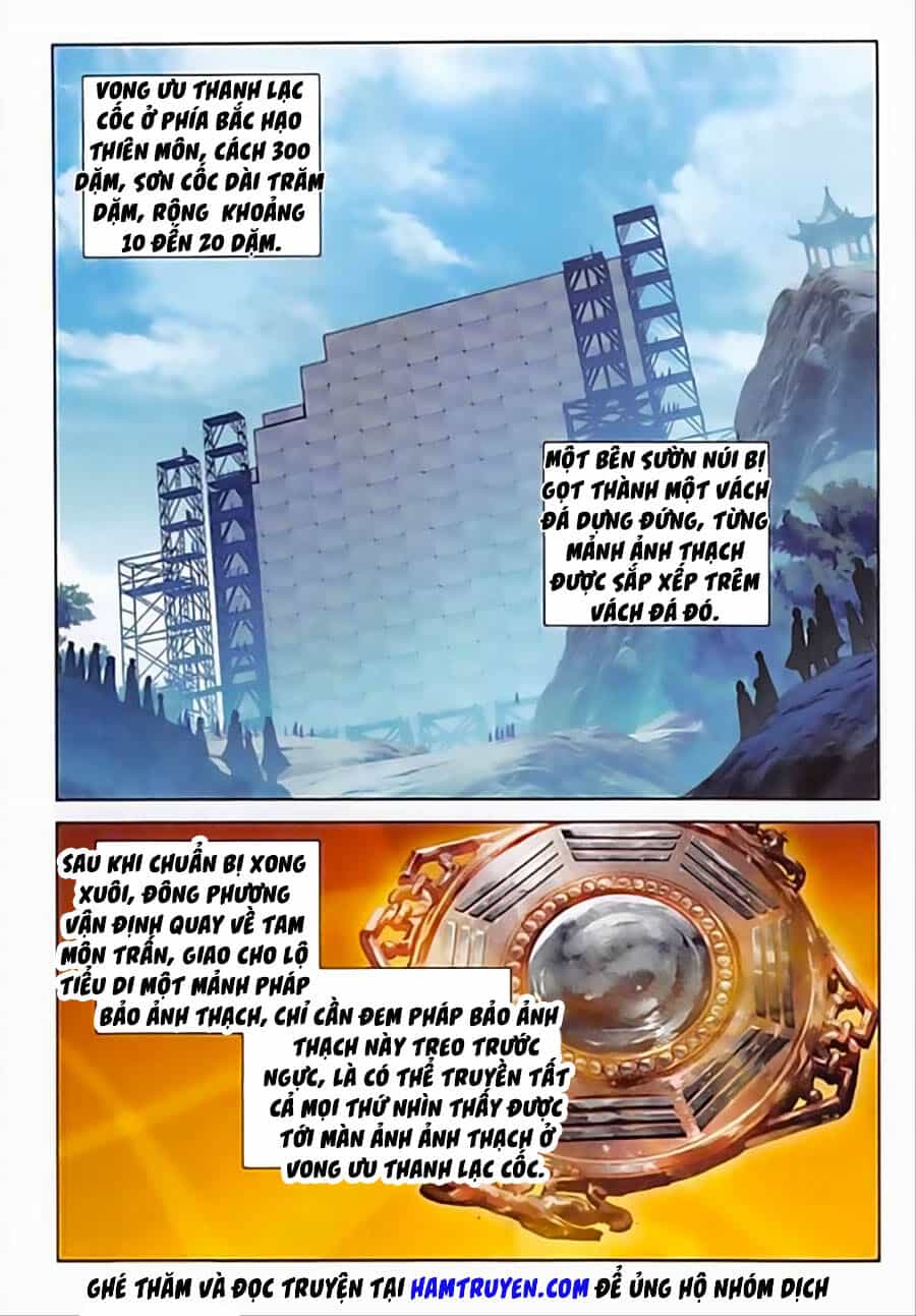 Đại Khâu Giáp Sư - Chương 107 - ảnh 1