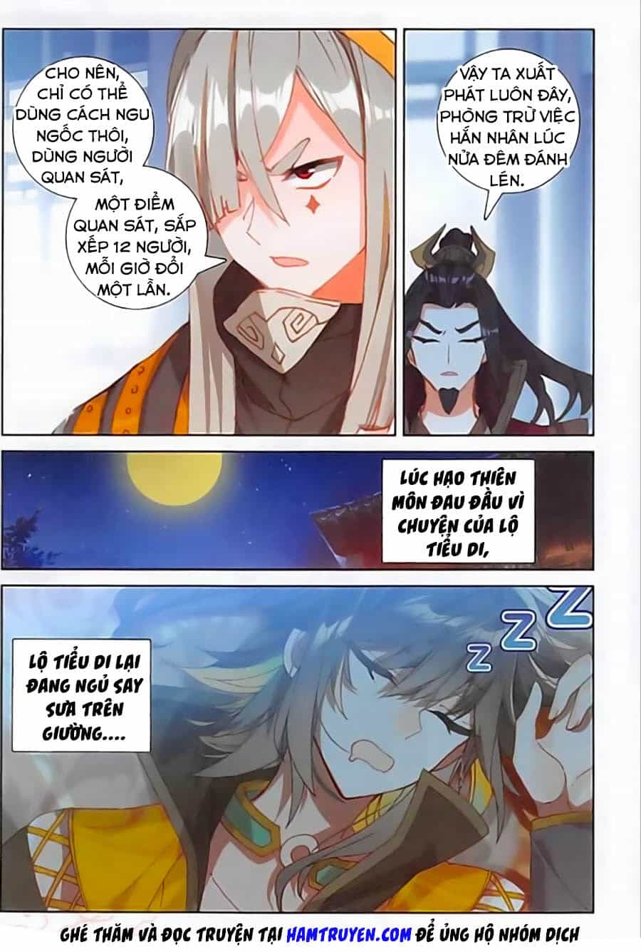 Đại Khâu Giáp Sư - Chương 107 - ảnh 7