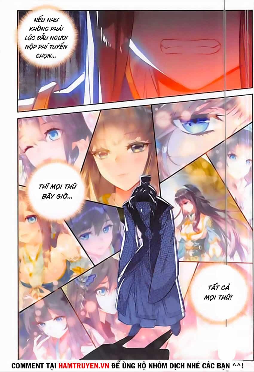 Đại Khâu Giáp Sư - Chương 119 - ảnh 12