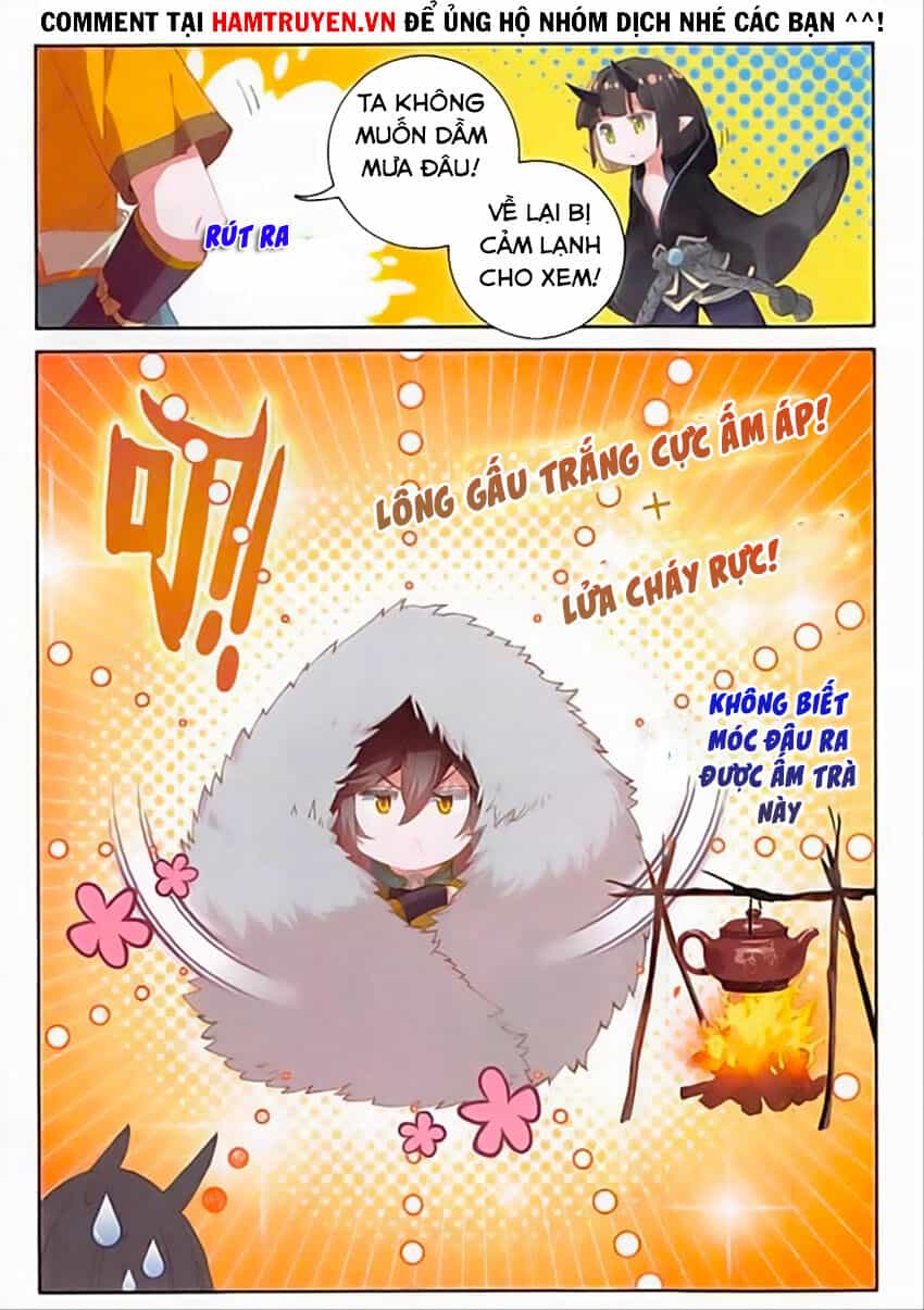 Đại Khâu Giáp Sư - Chương 123 - ảnh 11