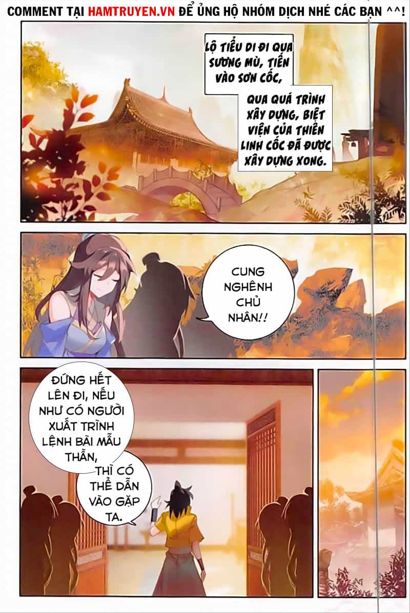 Đại Khâu Giáp Sư - Chương 128 - ảnh 4