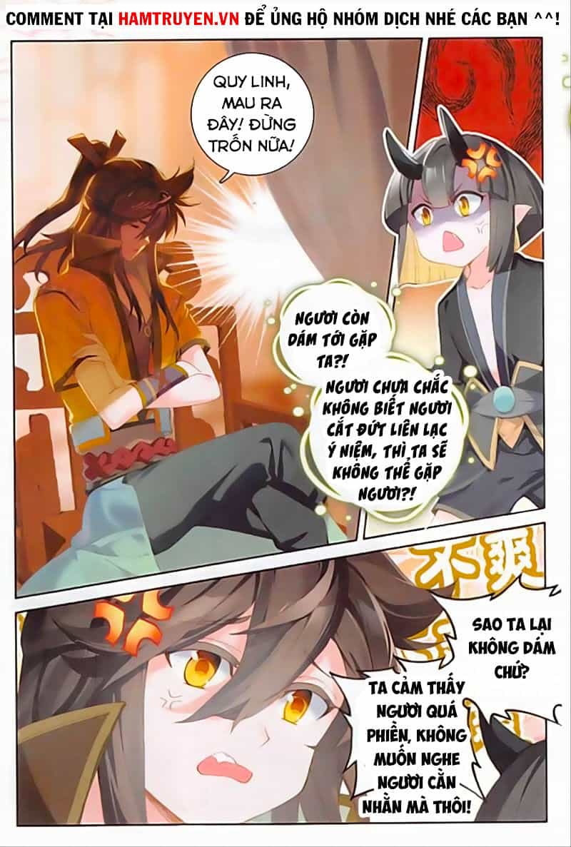 Đại Khâu Giáp Sư - Chương 128 - ảnh 5