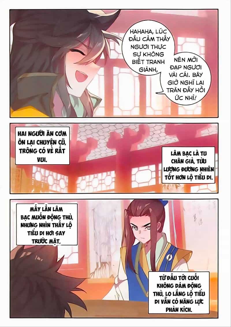 Đại Khâu Giáp Sư - Chương 132 - ảnh 9