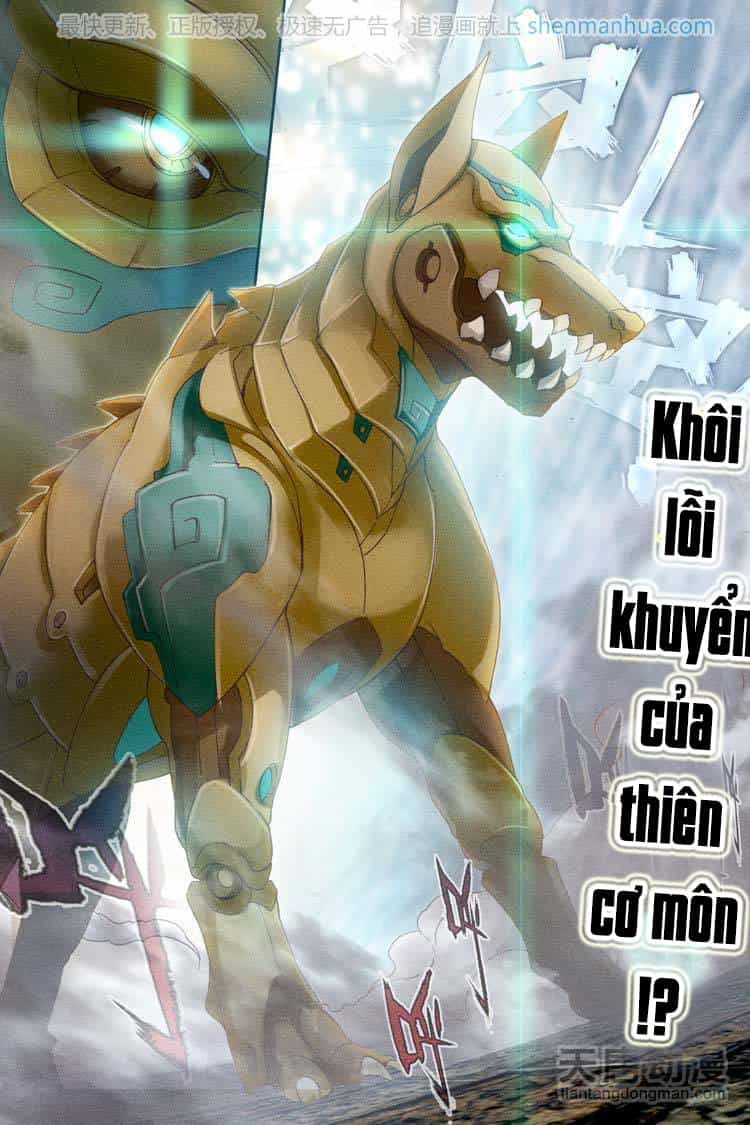 Đại Khâu Giáp Sư - Chương 9.2 - ảnh 2
