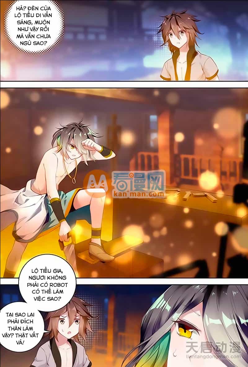 Đại Khâu Giáp Sư - Chương 2.2 - ảnh 6
