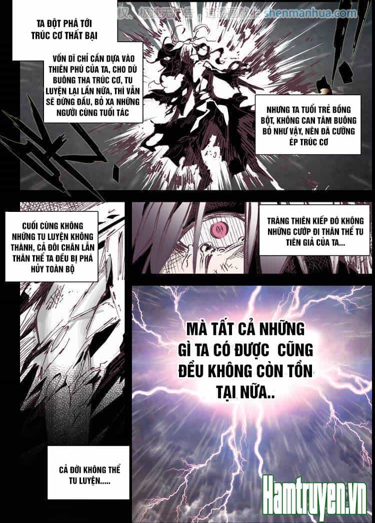 Đại Khâu Giáp Sư - Chương 18.2 - ảnh 3