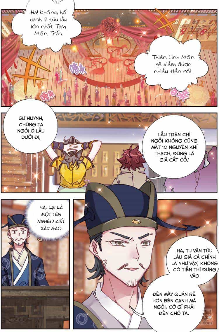 Đại Khâu Giáp Sư - Chương 27.2 - ảnh 2