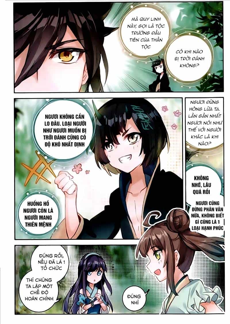 Đại Khâu Giáp Sư - Chương 44 - ảnh 3