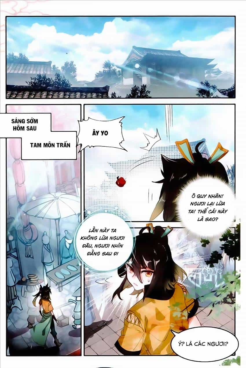 Đại Khâu Giáp Sư - Chương 47 - ảnh 5