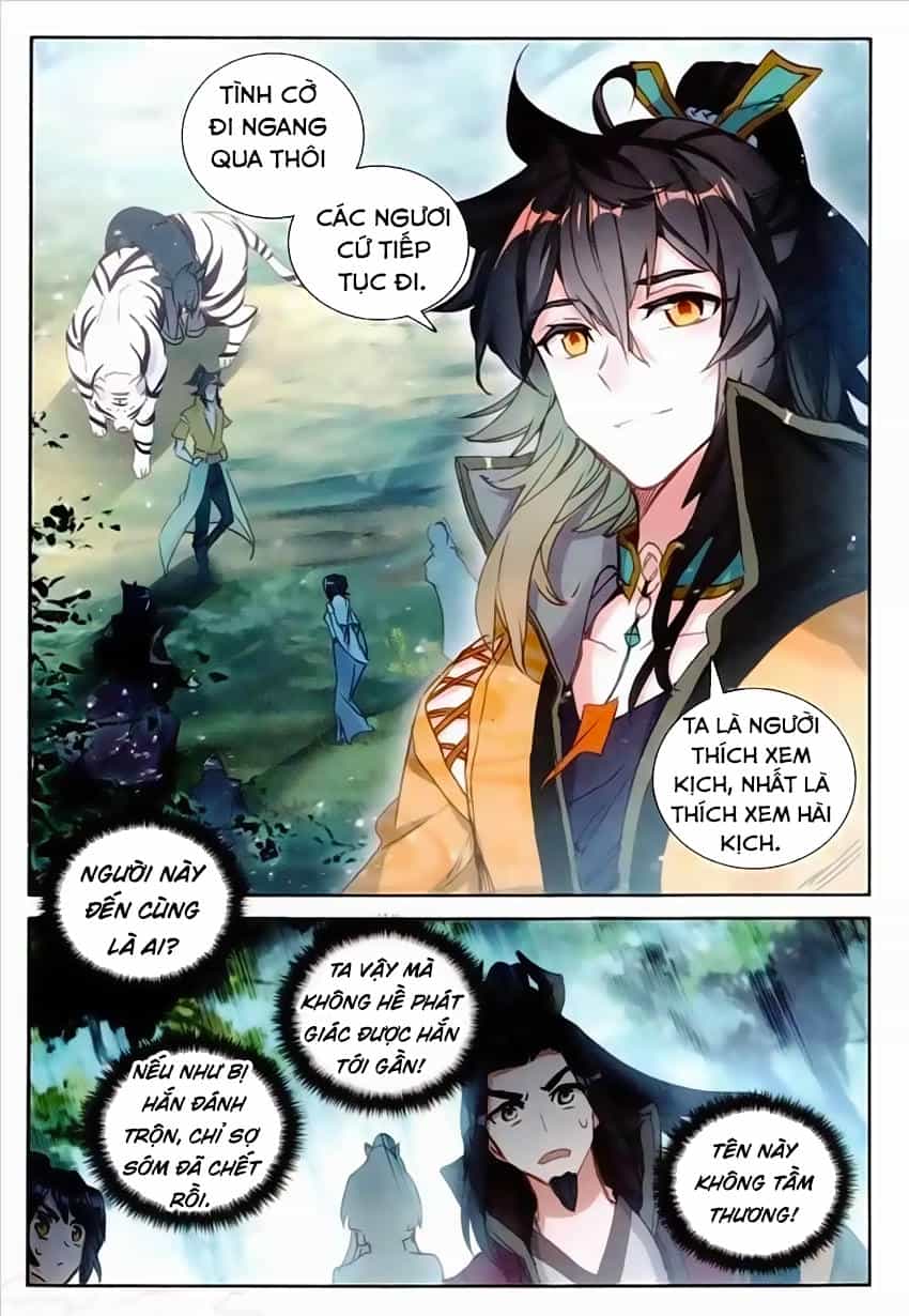 Đại Khâu Giáp Sư - Chương 56 - ảnh 16