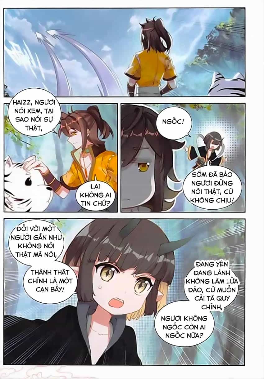 Đại Khâu Giáp Sư - Chương 57 - ảnh 16