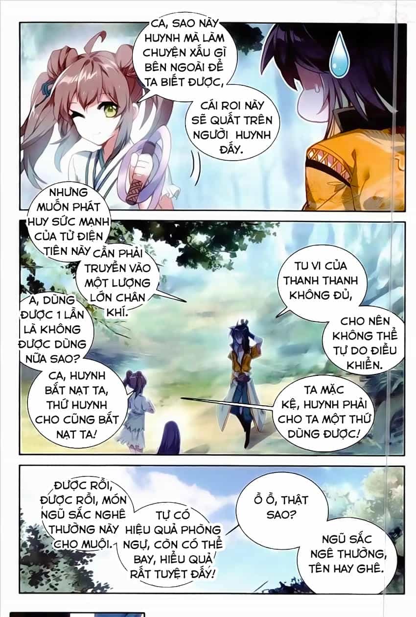 Đại Khâu Giáp Sư - Chương 58 - ảnh 11