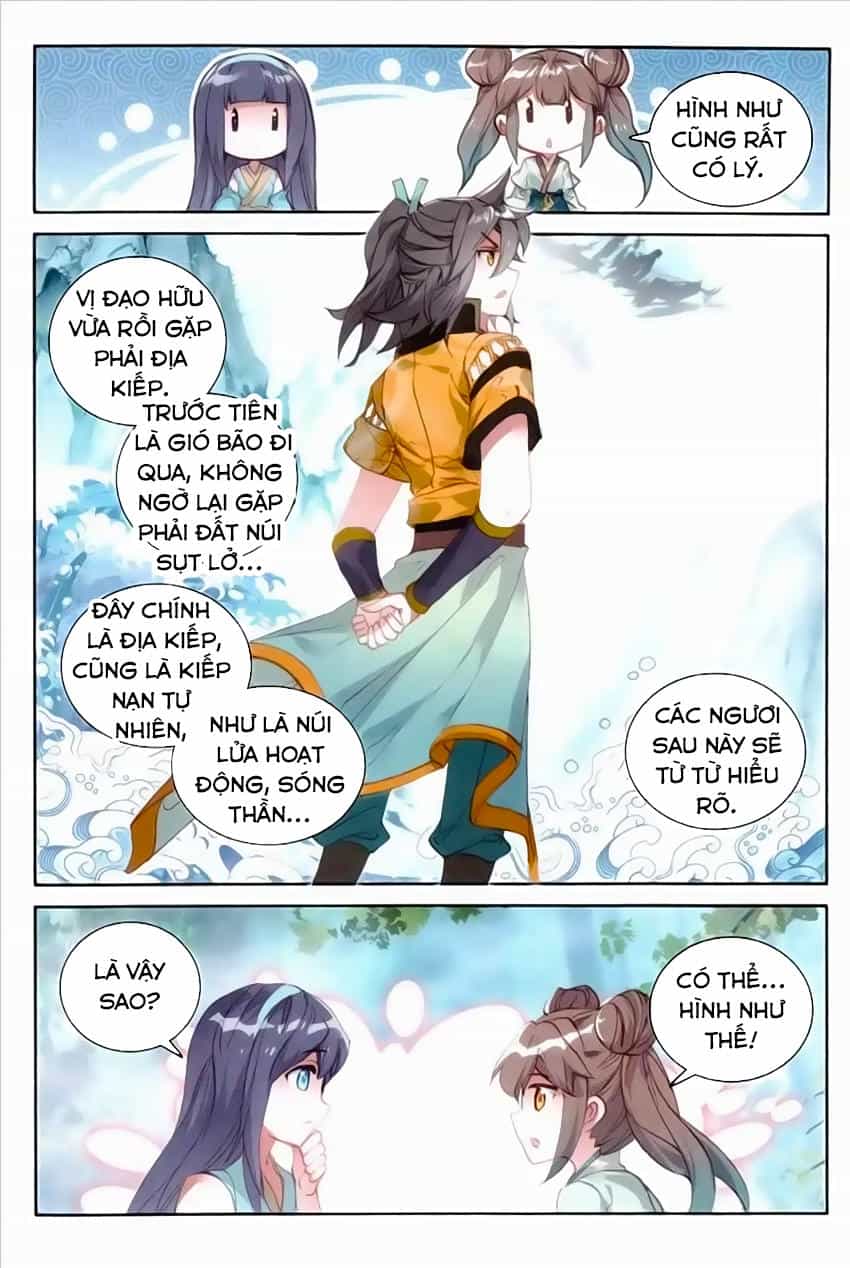 Đại Khâu Giáp Sư - Chương 58 - ảnh 7