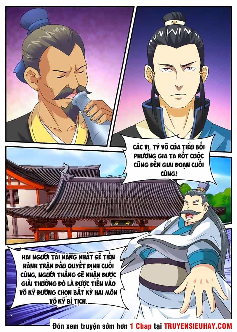 Đại Kiếm Thần - Chương 10 - ảnh 2