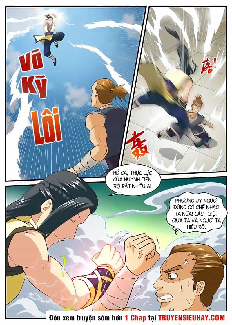 Đại Kiếm Thần - Chương 10 - ảnh 5