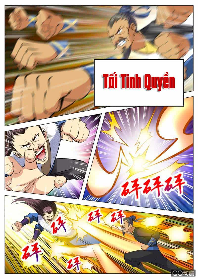 Đại Kiếm Thần - Chương 103 - ảnh 20