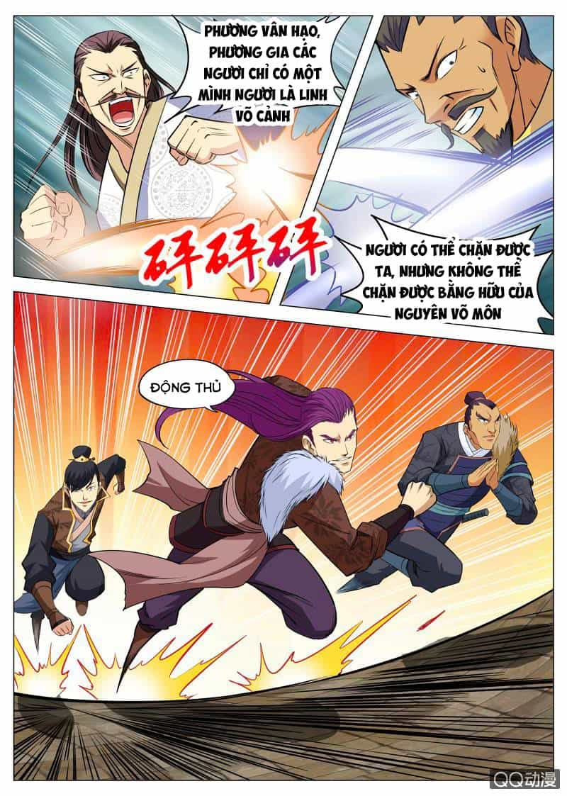 Đại Kiếm Thần - Chương 103 - ảnh 21