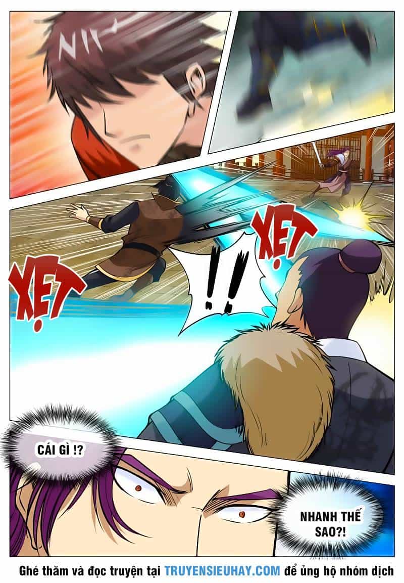 Đại Kiếm Thần - Chương 107 - ảnh 4